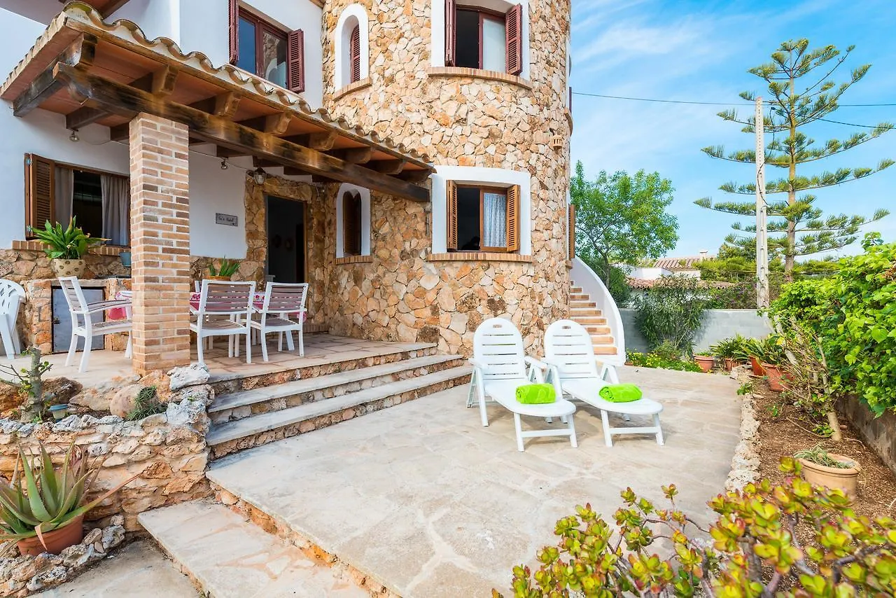 Villa Can Gatell Santanyí