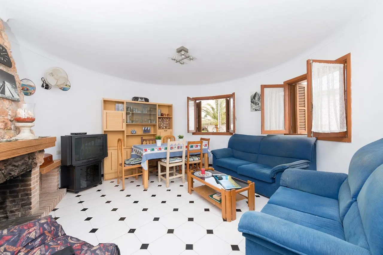 Can Gatell Santanyí Villa
