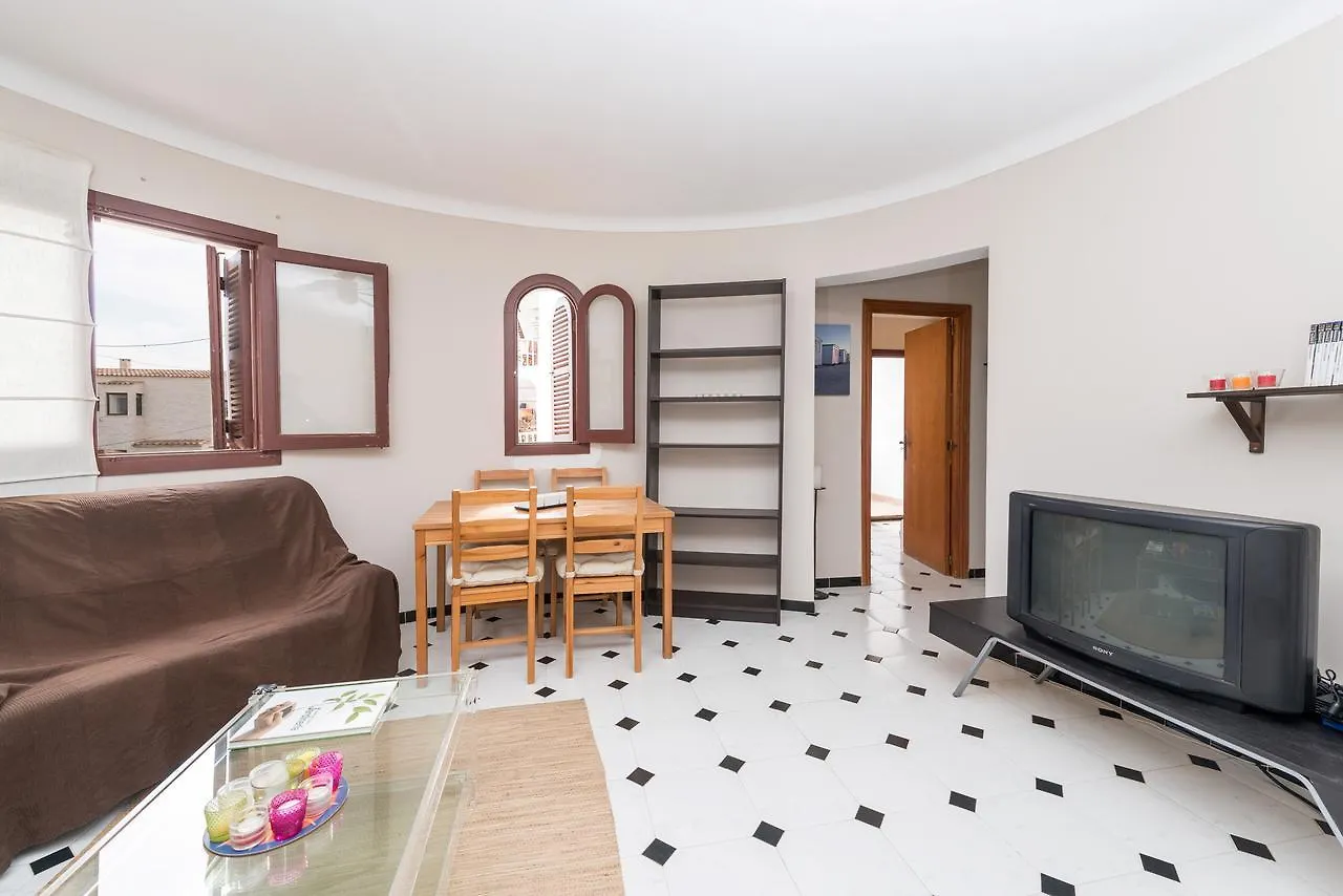 Can Gatell Santanyí Villa